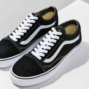 Kids low-top Vans (unisex)
